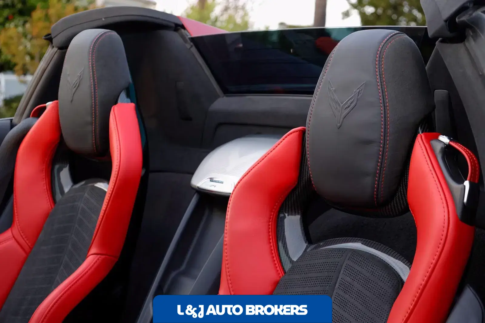 2023 Chevrolet Corvette Z06 Convertible 3LZ