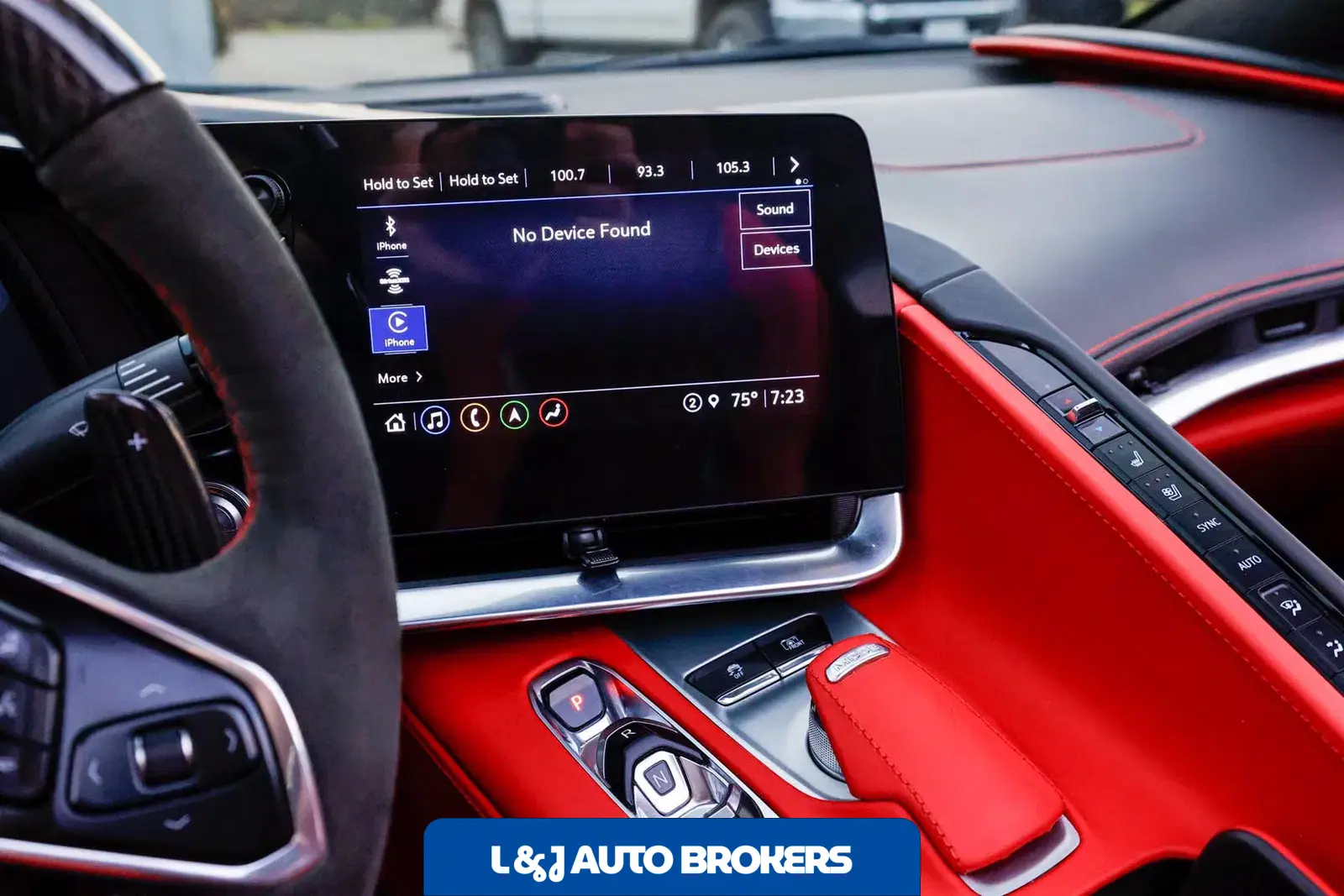 2023 Chevrolet Corvette Z06 Convertible 3LZ