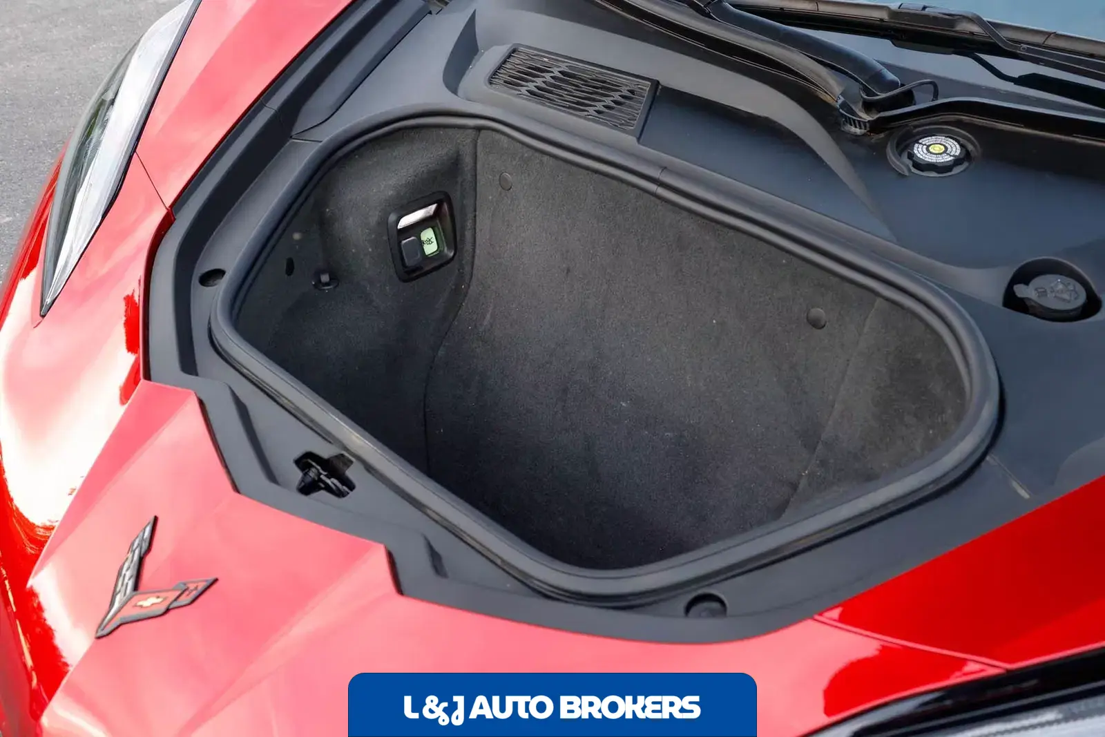 2023 Chevrolet Corvette Z06 Convertible 3LZ