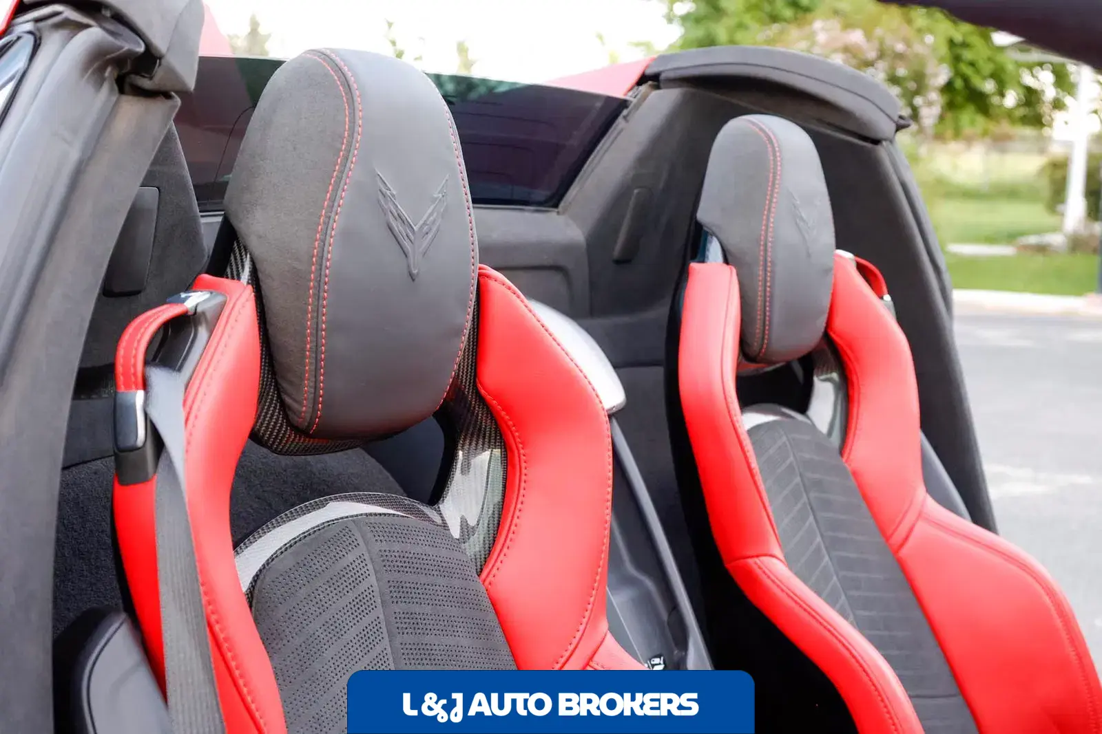 2023 Chevrolet Corvette Z06 Convertible 3LZ