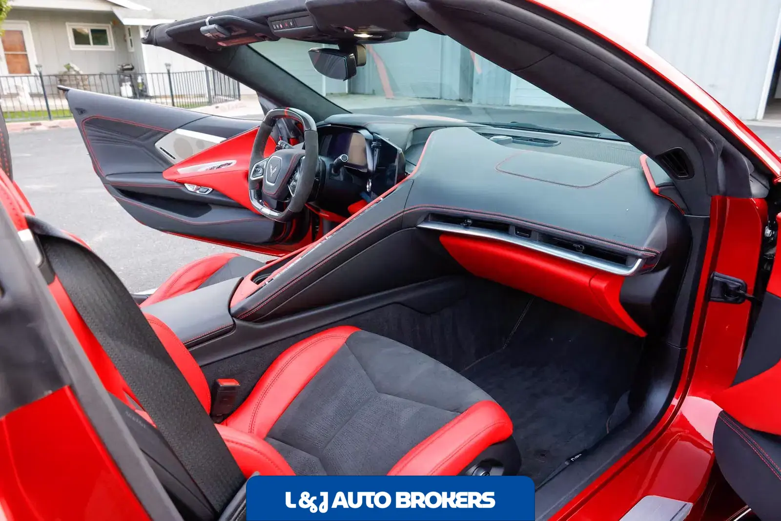 2023 Chevrolet Corvette Z06 Convertible 3LZ