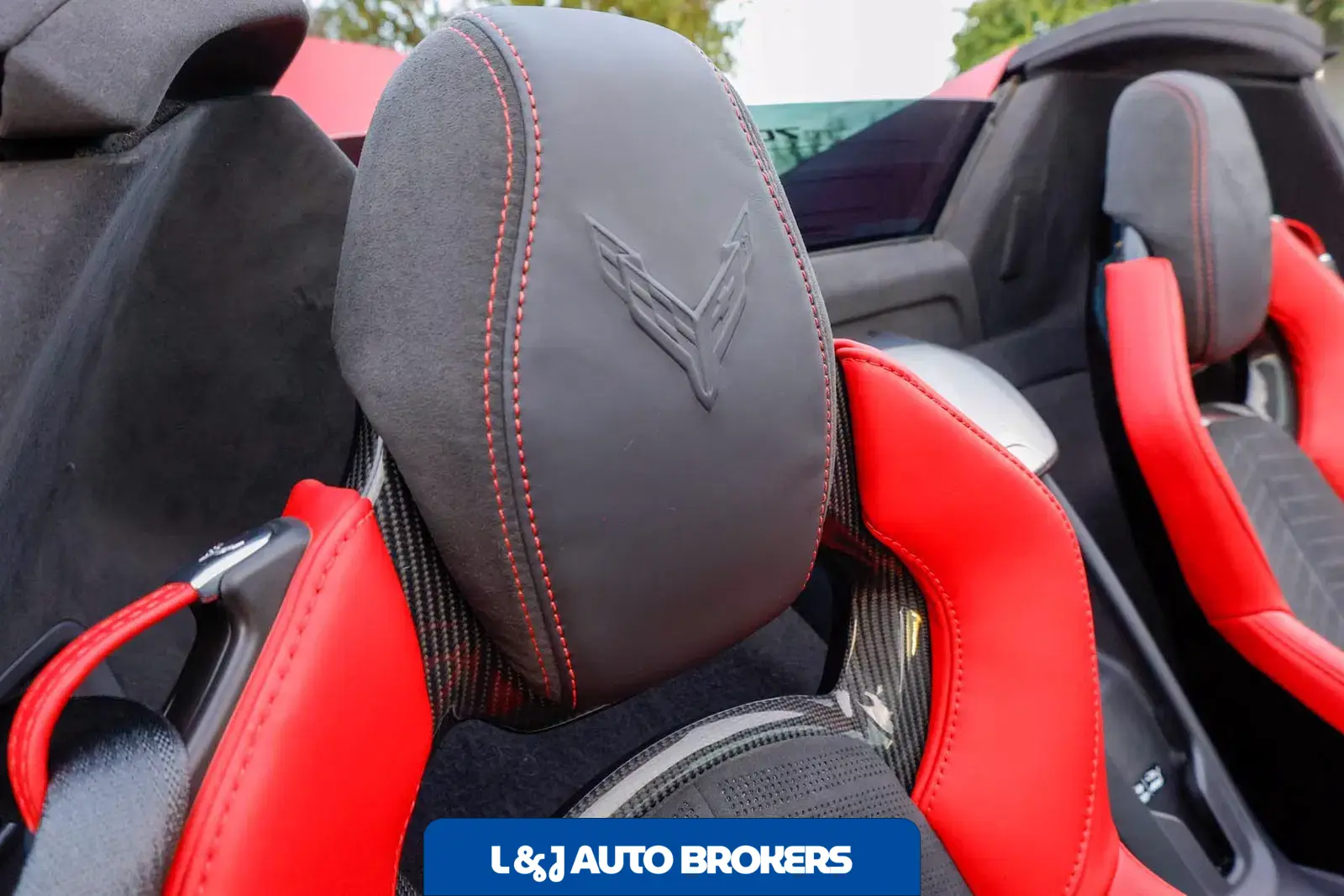 2023 Chevrolet Corvette Z06 Convertible 3LZ