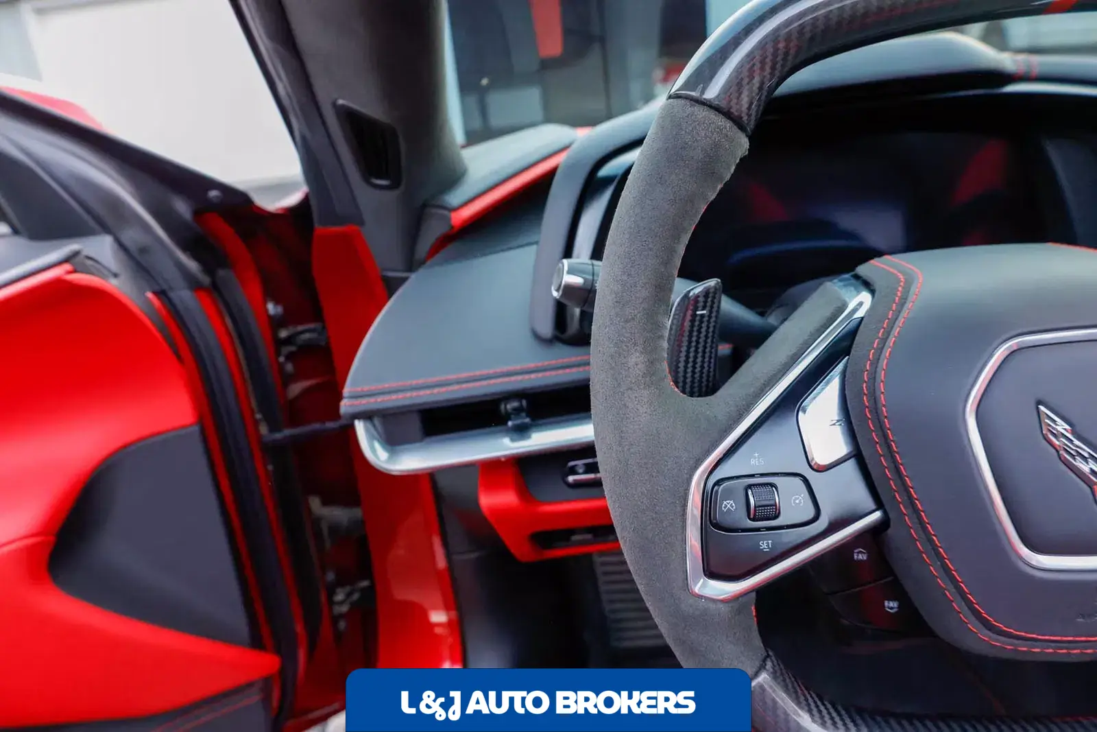 2023 Chevrolet Corvette Z06 Convertible 3LZ