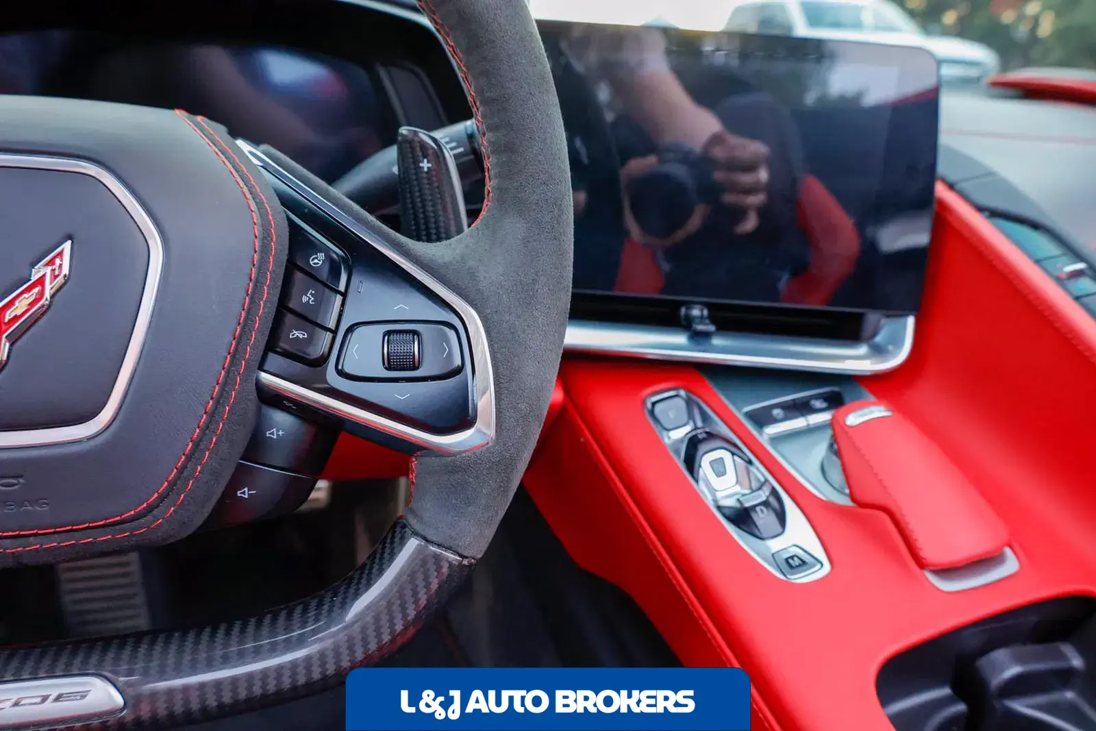 2023 Chevrolet Corvette Z06 Convertible 3LZ