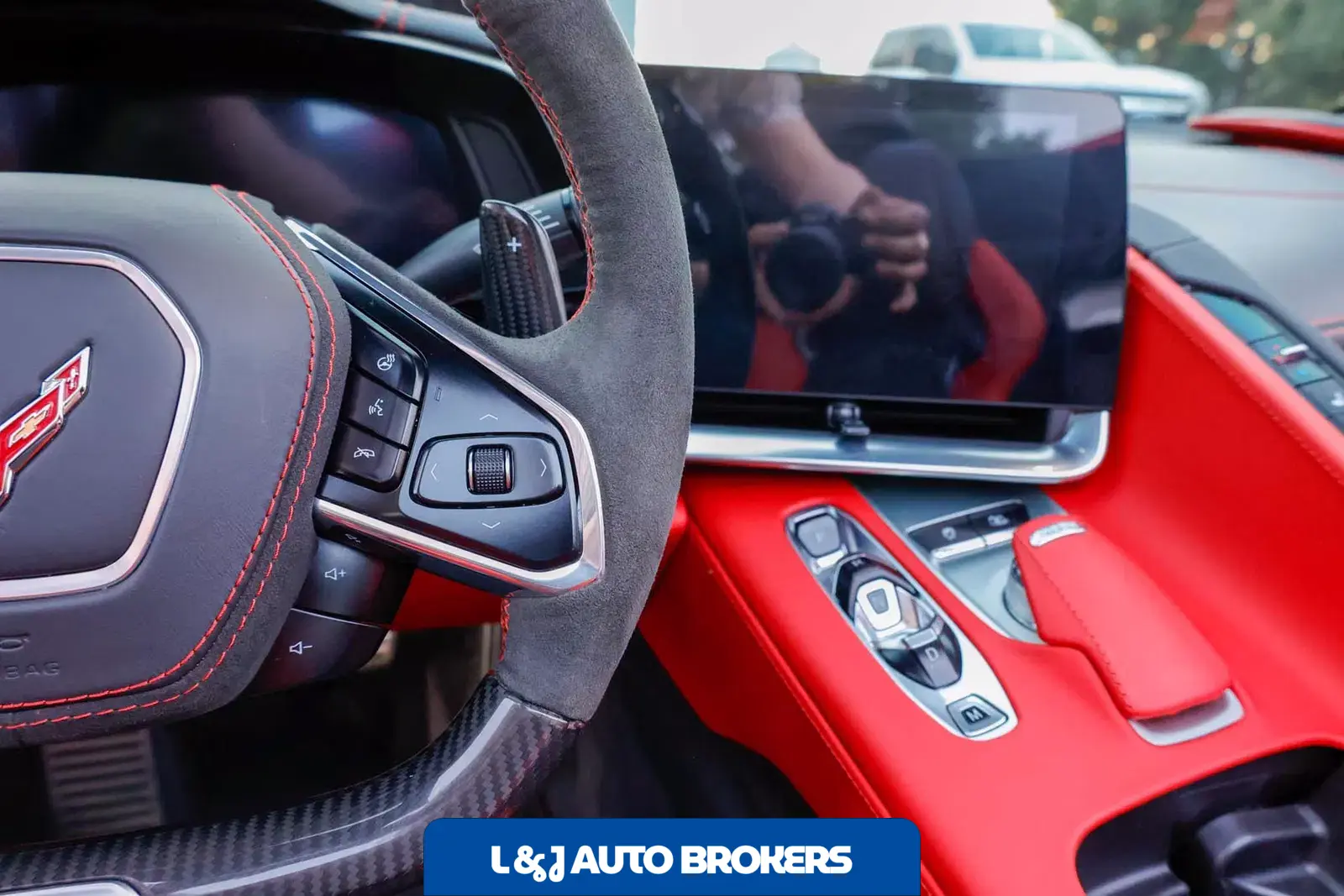 2023 Chevrolet Corvette Z06 Convertible 3LZ