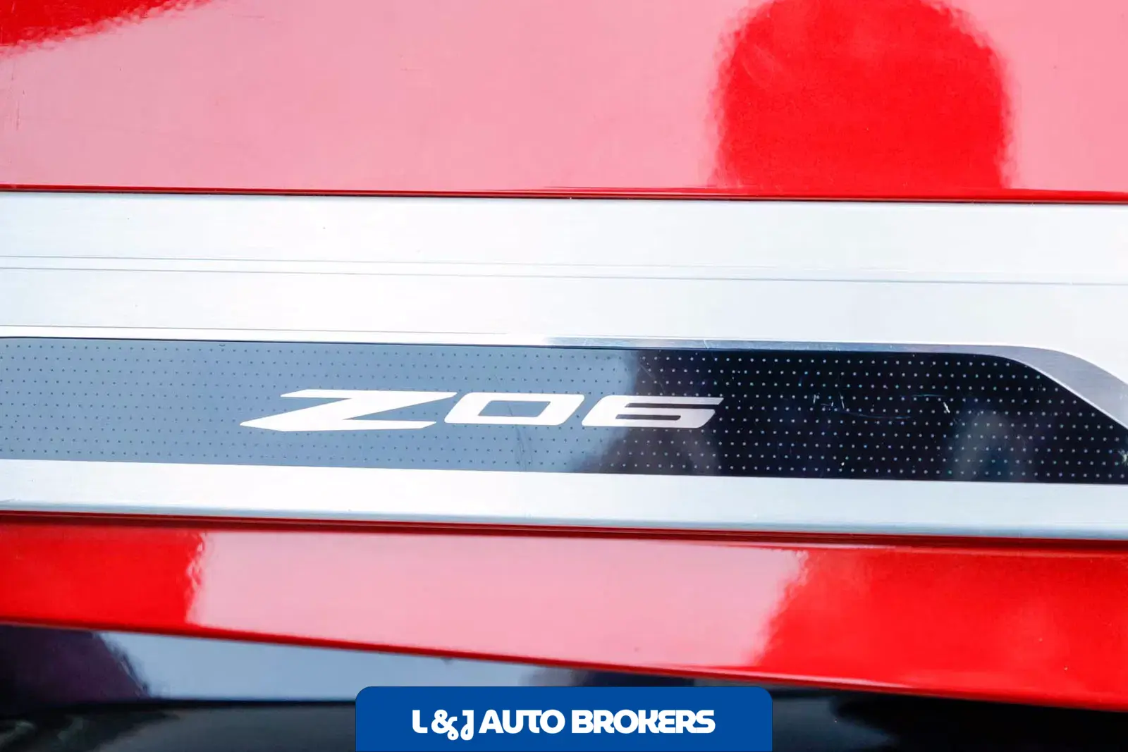 2023 Chevrolet Corvette Z06 Convertible 3LZ