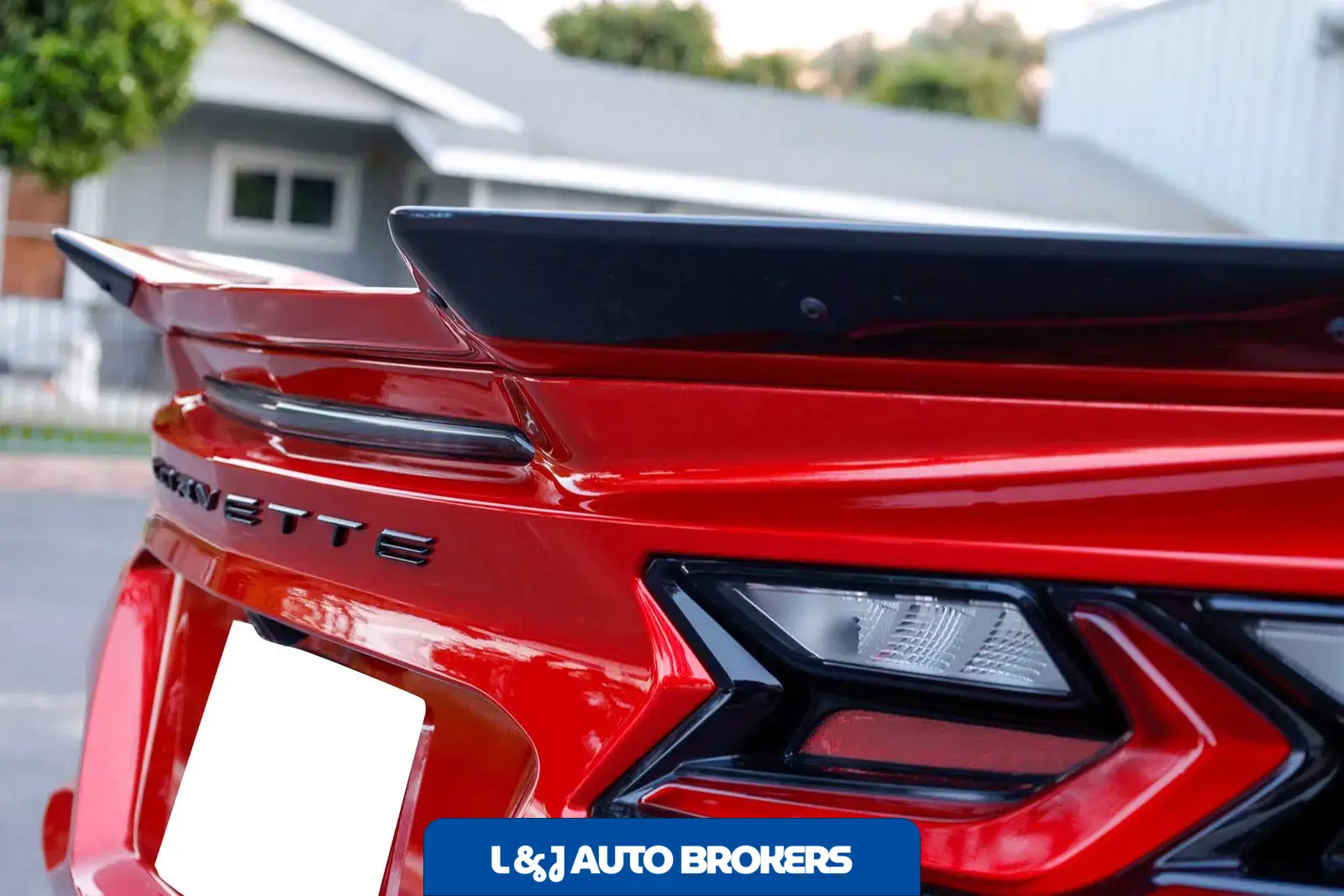 2023 Chevrolet Corvette Z06 Convertible 3LZ