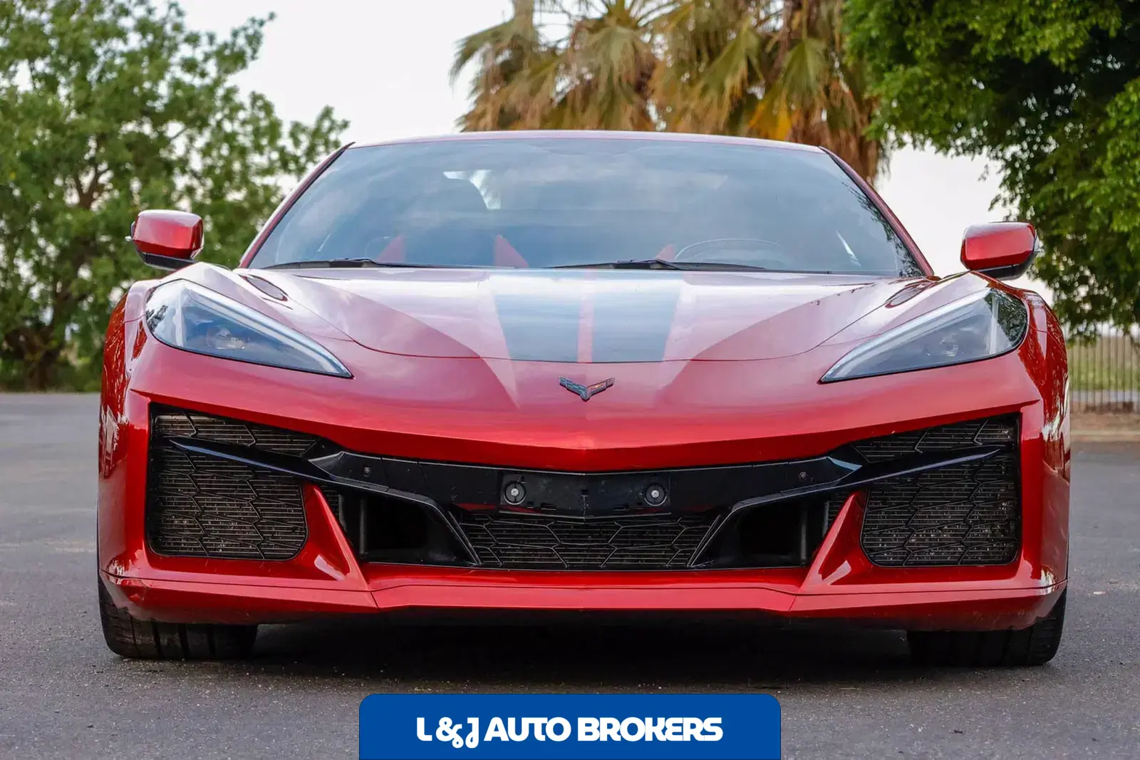 2023 Chevrolet Corvette Z06 Convertible 3LZ