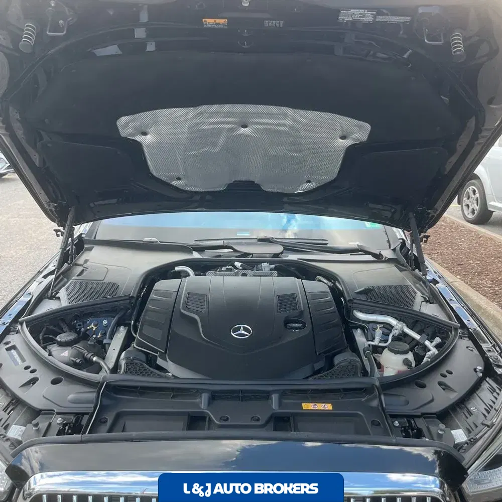 2024 Mercedes-Benz S-Class Mercedes-Maybach S 580 4MATIC