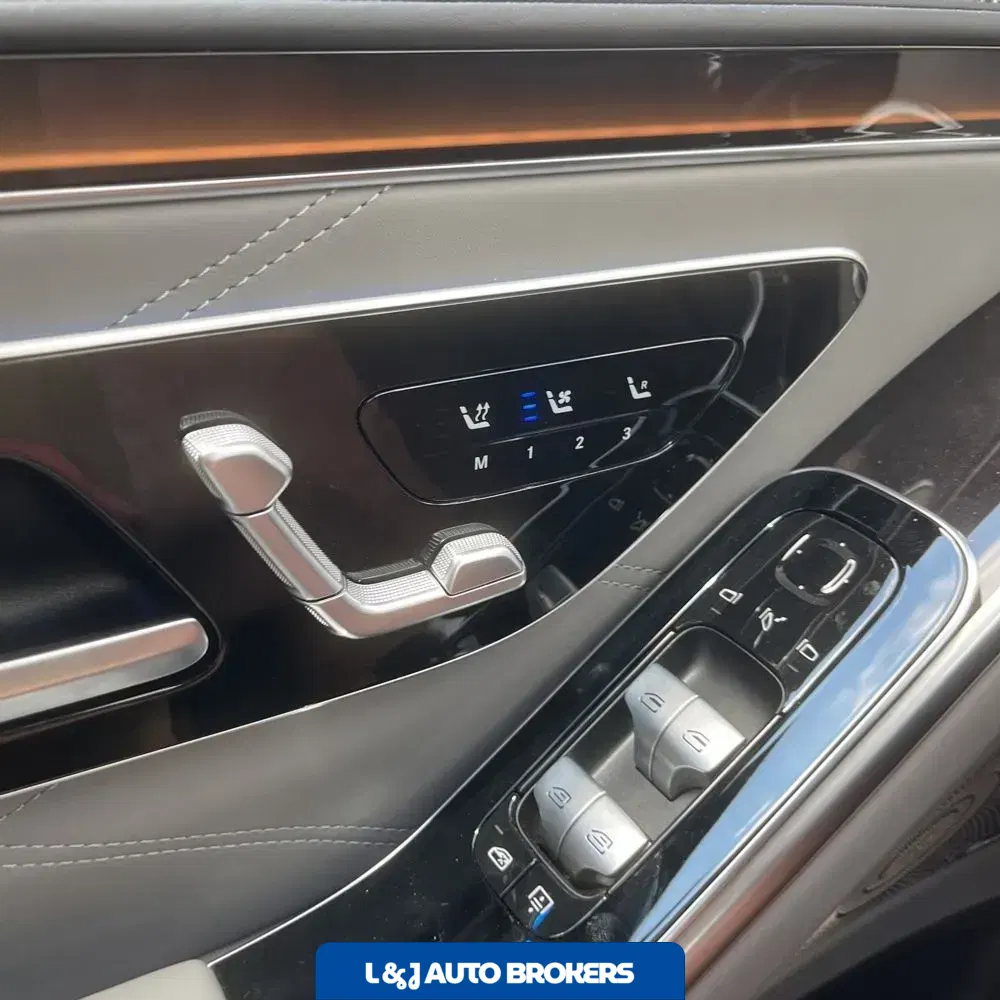 2024 Mercedes-Benz S-Class Mercedes-Maybach S 580 4MATIC