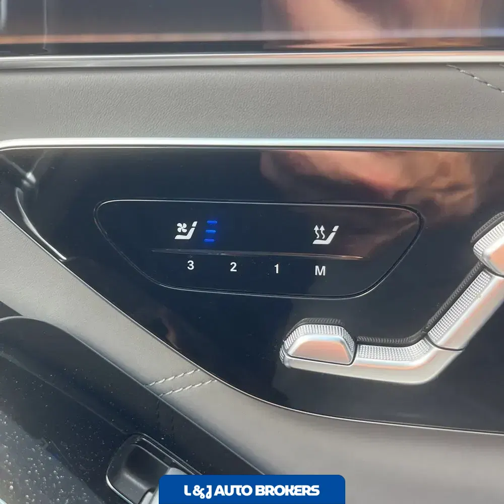 2024 Mercedes-Benz S-Class Mercedes-Maybach S 580 4MATIC