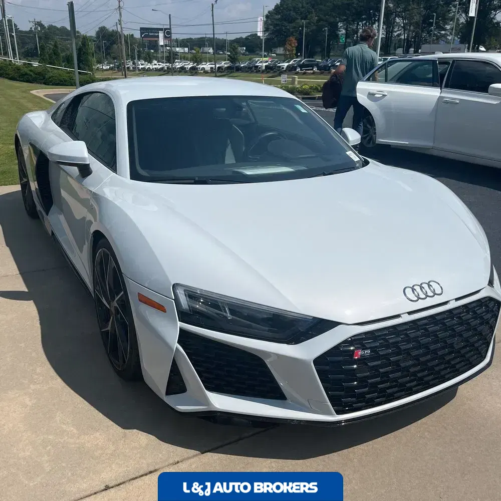 2021 Audi R8 V10
