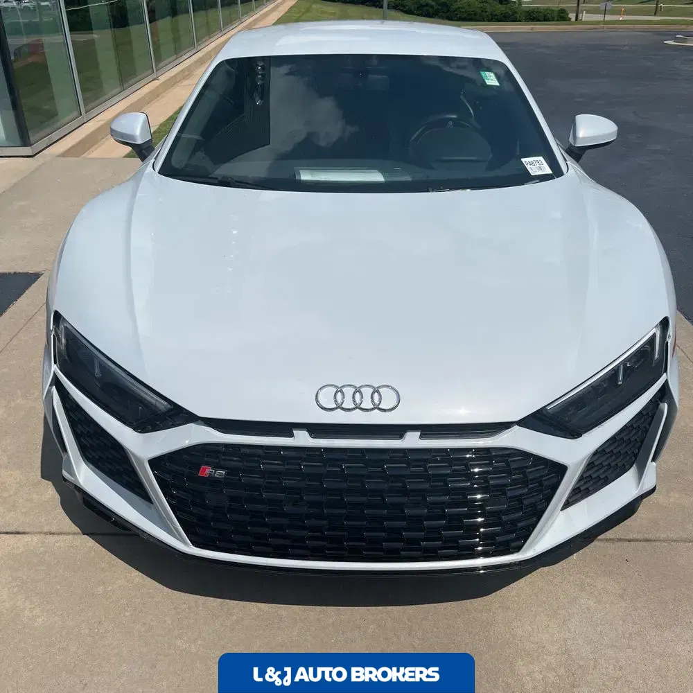 2021 Audi R8 V10