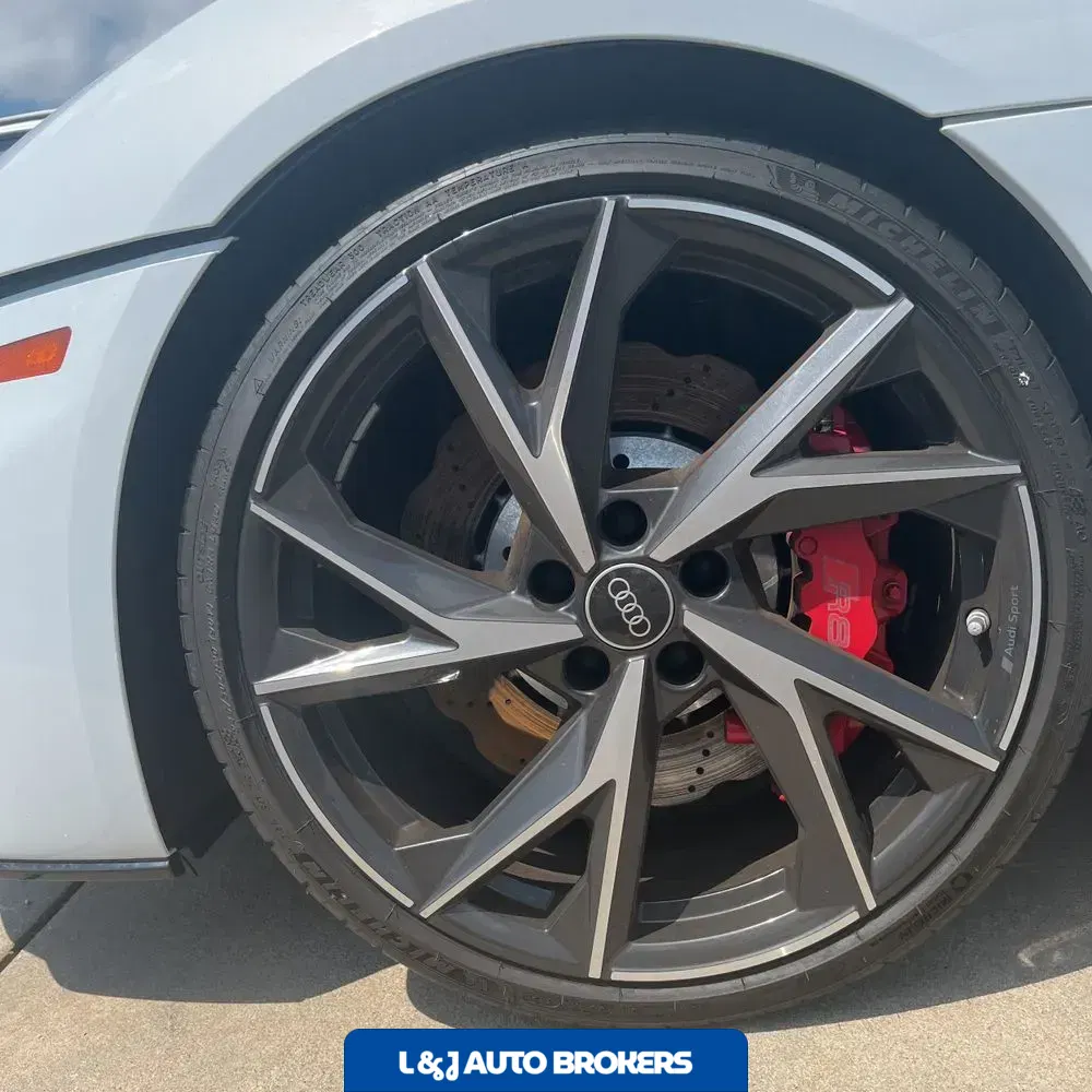 2021 Audi R8 V10