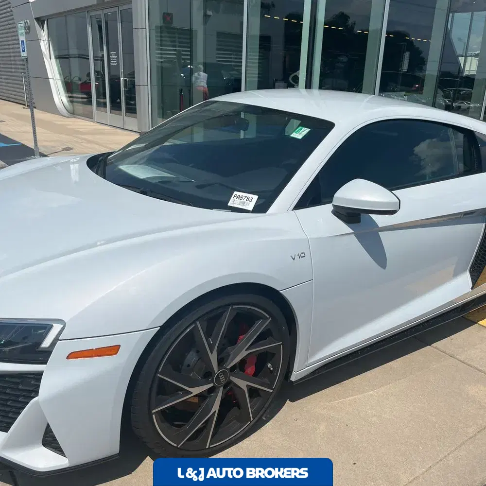 2021 Audi R8 V10
