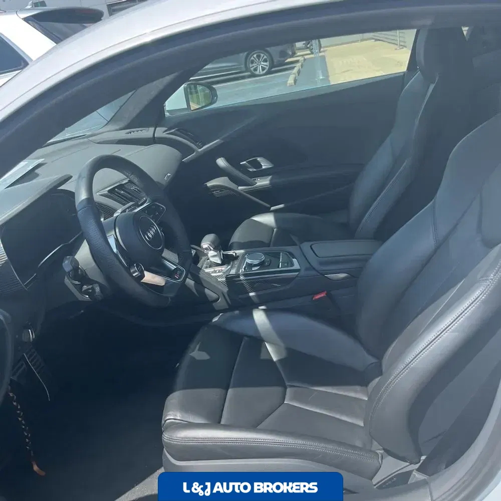 2021 Audi R8 V10