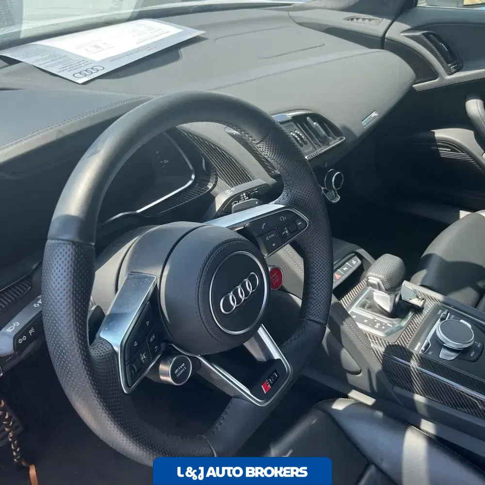2021 Audi R8 V10