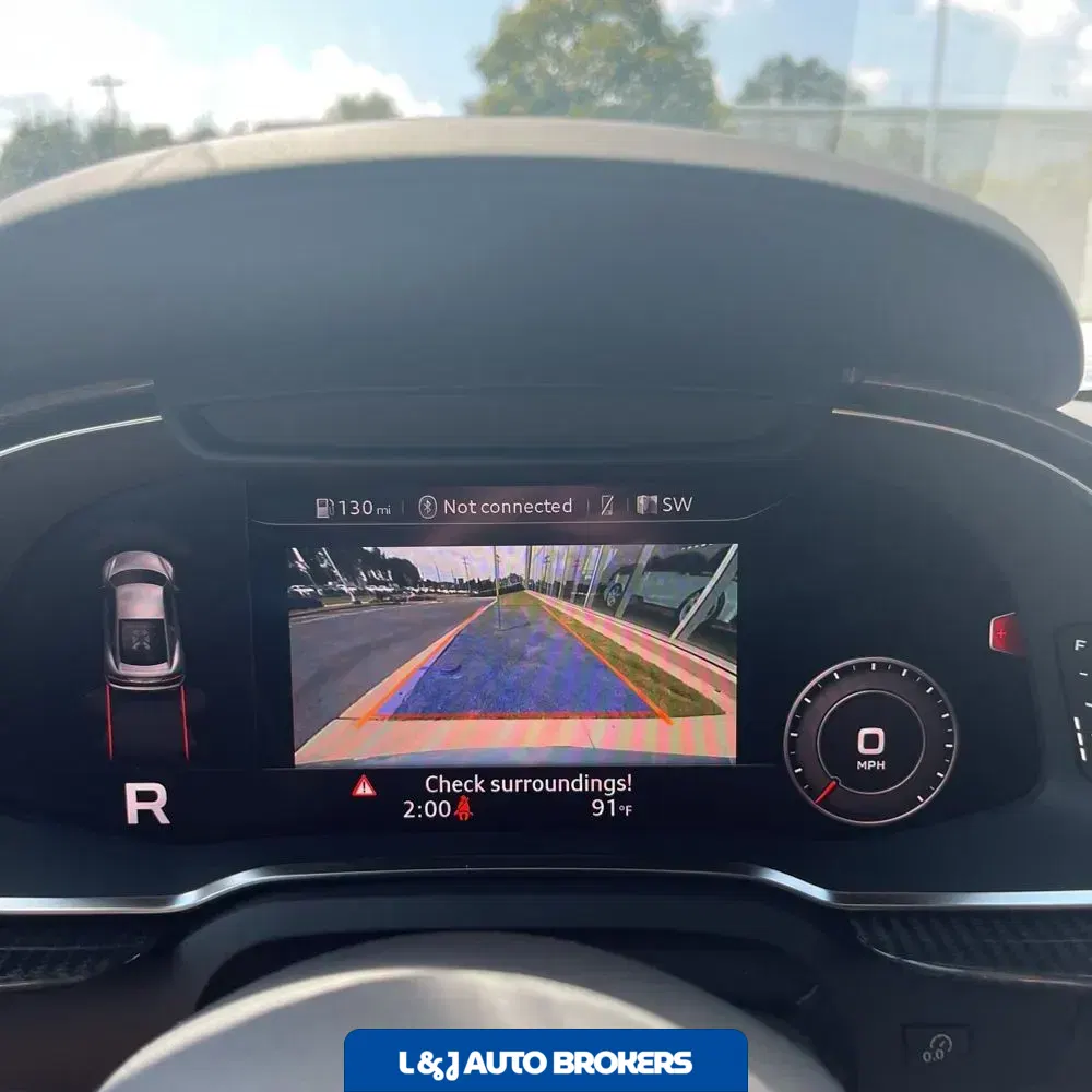 2021 Audi R8 V10