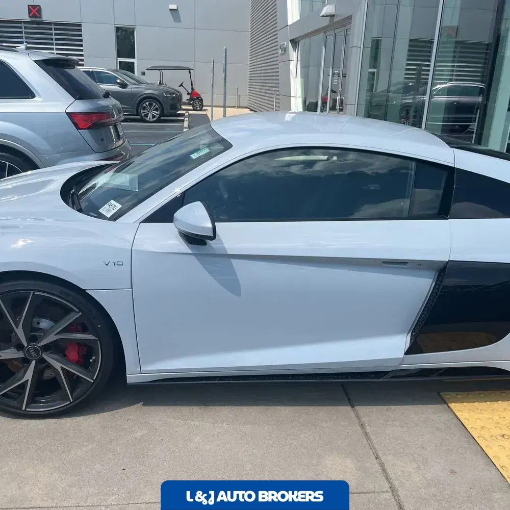 2021 Audi R8 V10