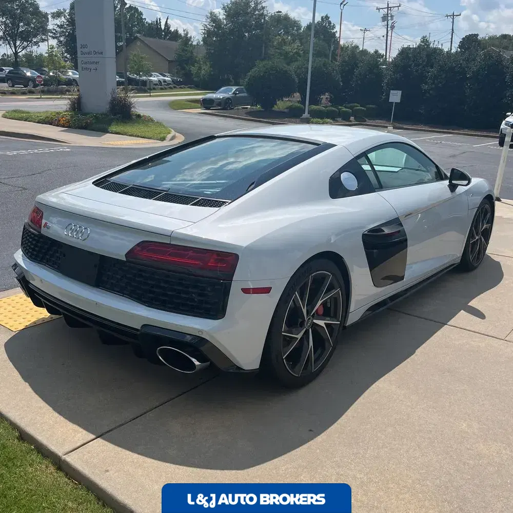 2021 Audi R8 V10