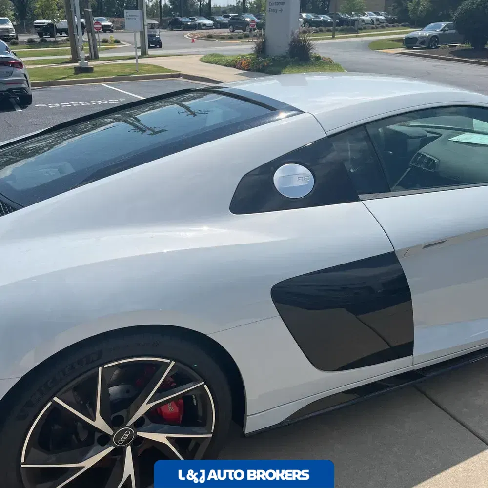 2021 Audi R8 V10