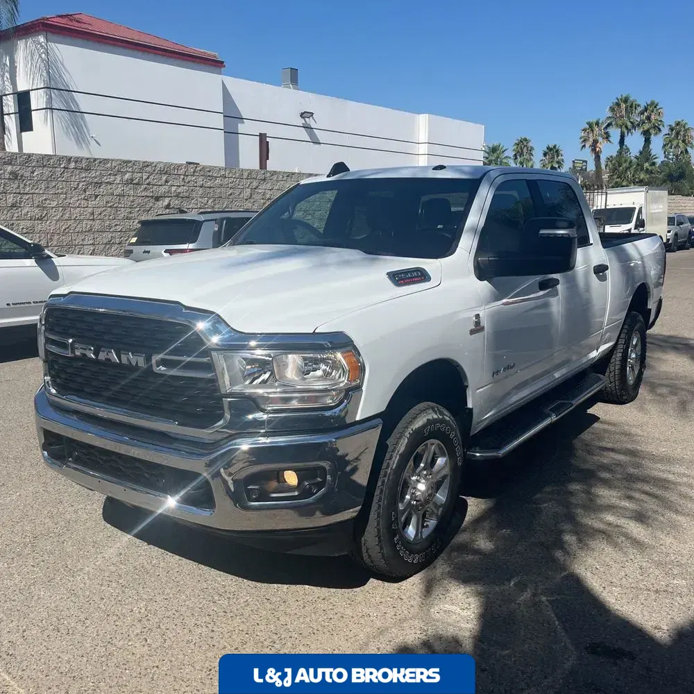 2024 Ram 2500 Big Horn
