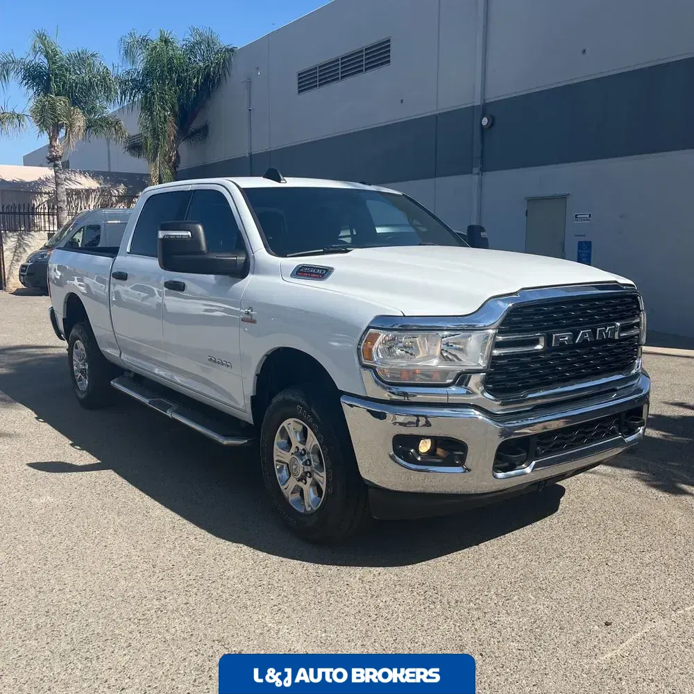 2024 Ram 2500 Big Horn