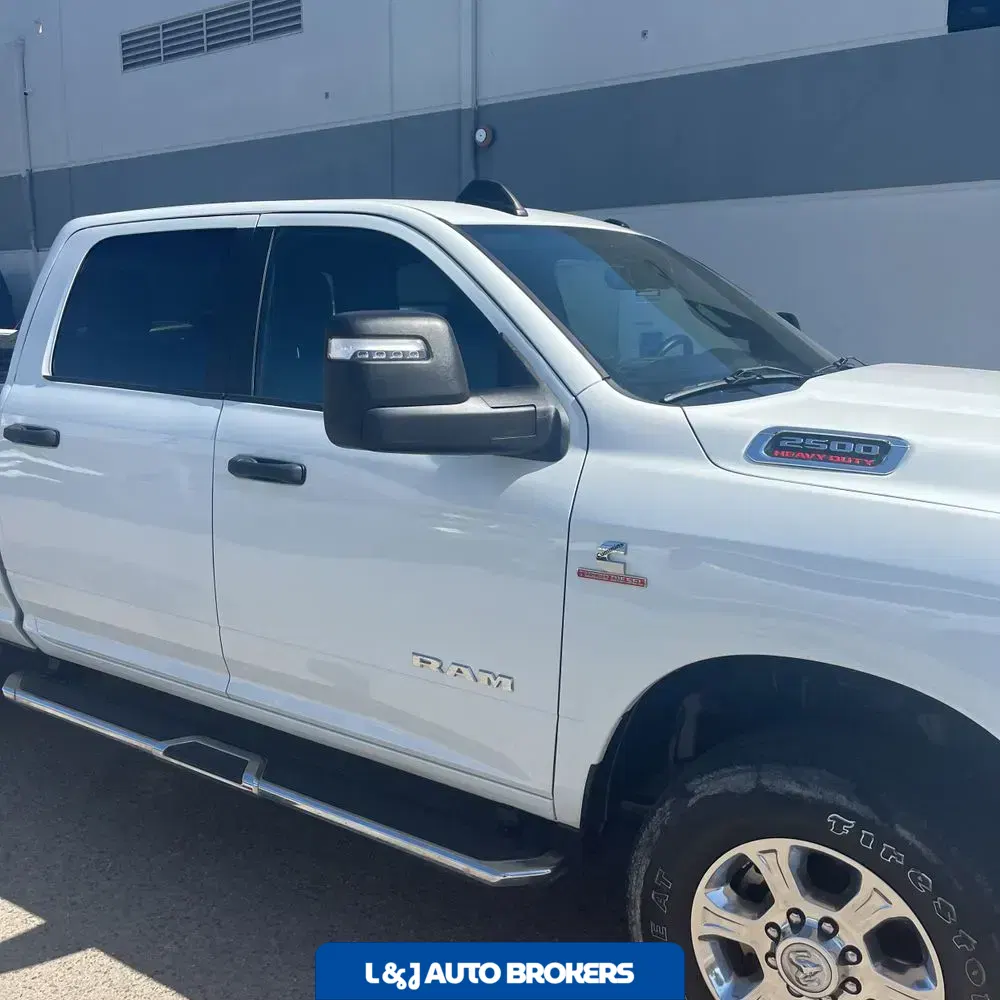 2024 Ram 2500 Big Horn