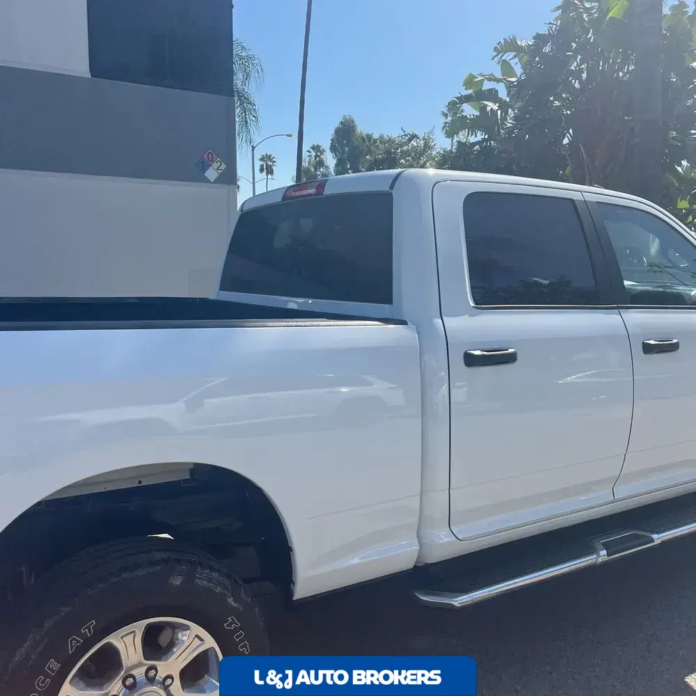 2024 Ram 2500 Big Horn