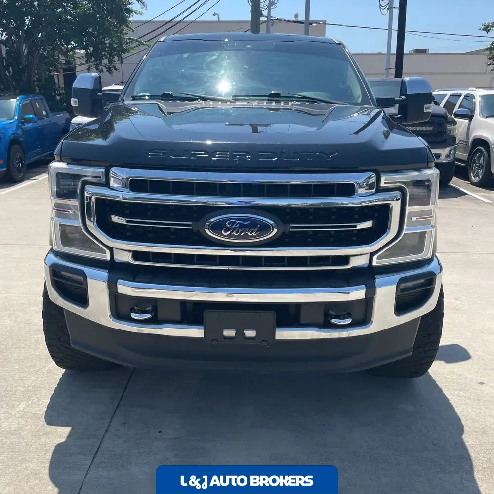 2020 Ford F-250 Super Duty Lariat