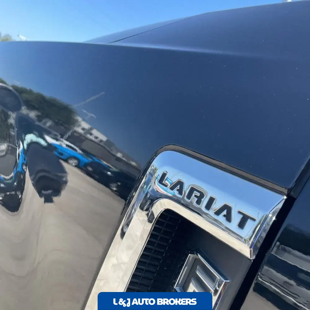 2020 Ford F-250 Super Duty Lariat