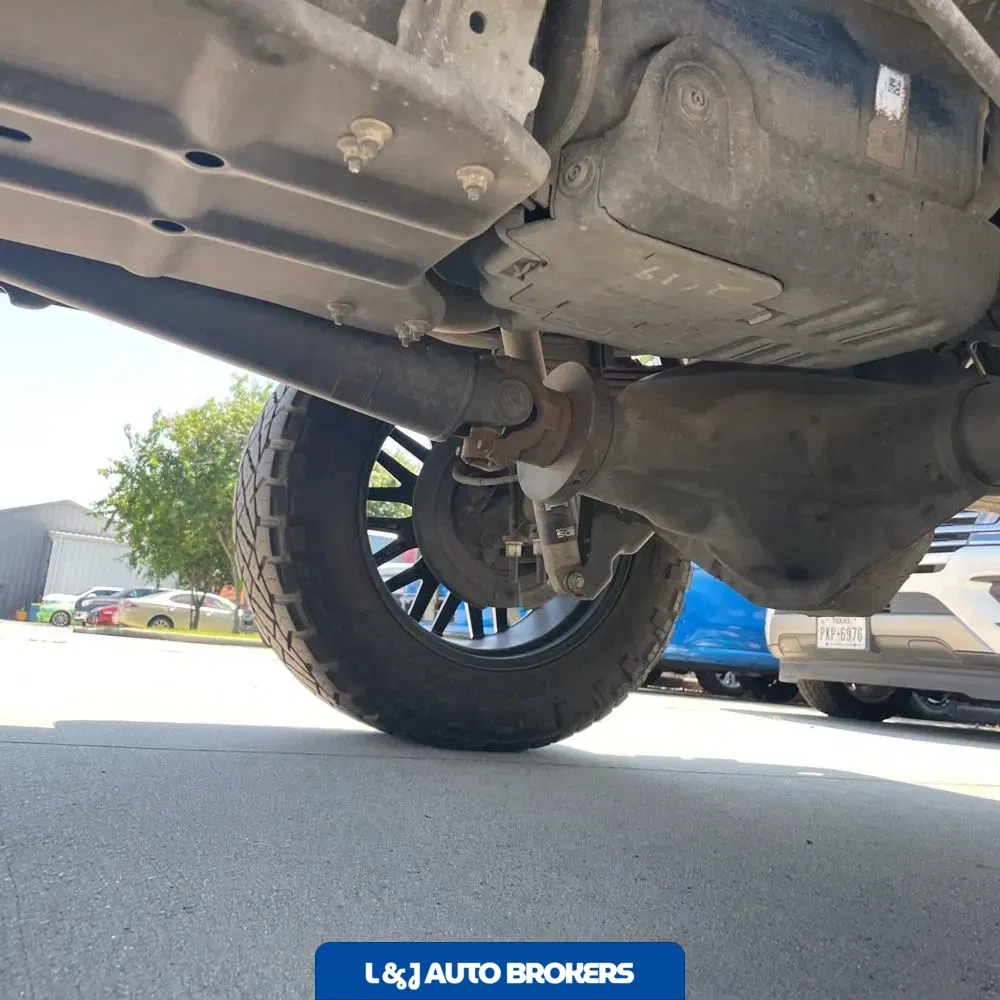 2020 Ford F-250 Super Duty Lariat