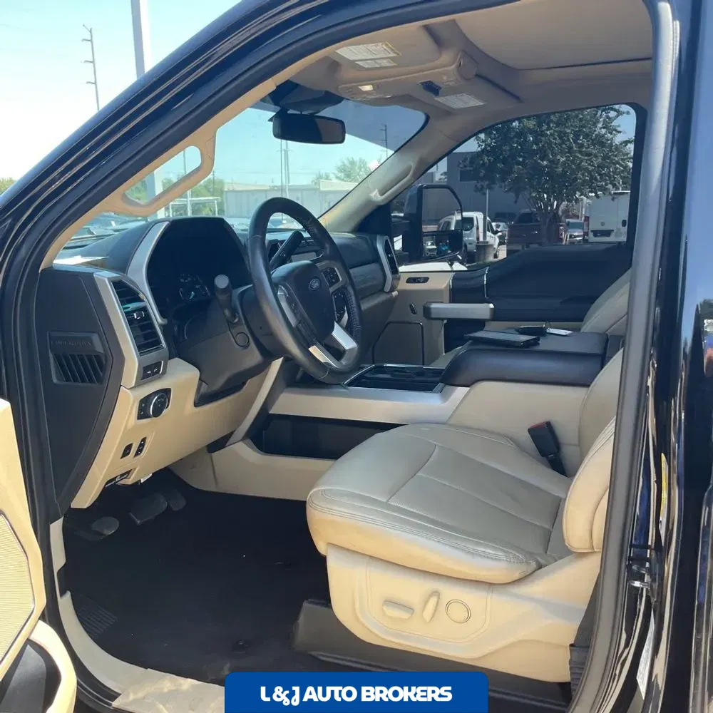 2020 Ford F-250 Super Duty Lariat