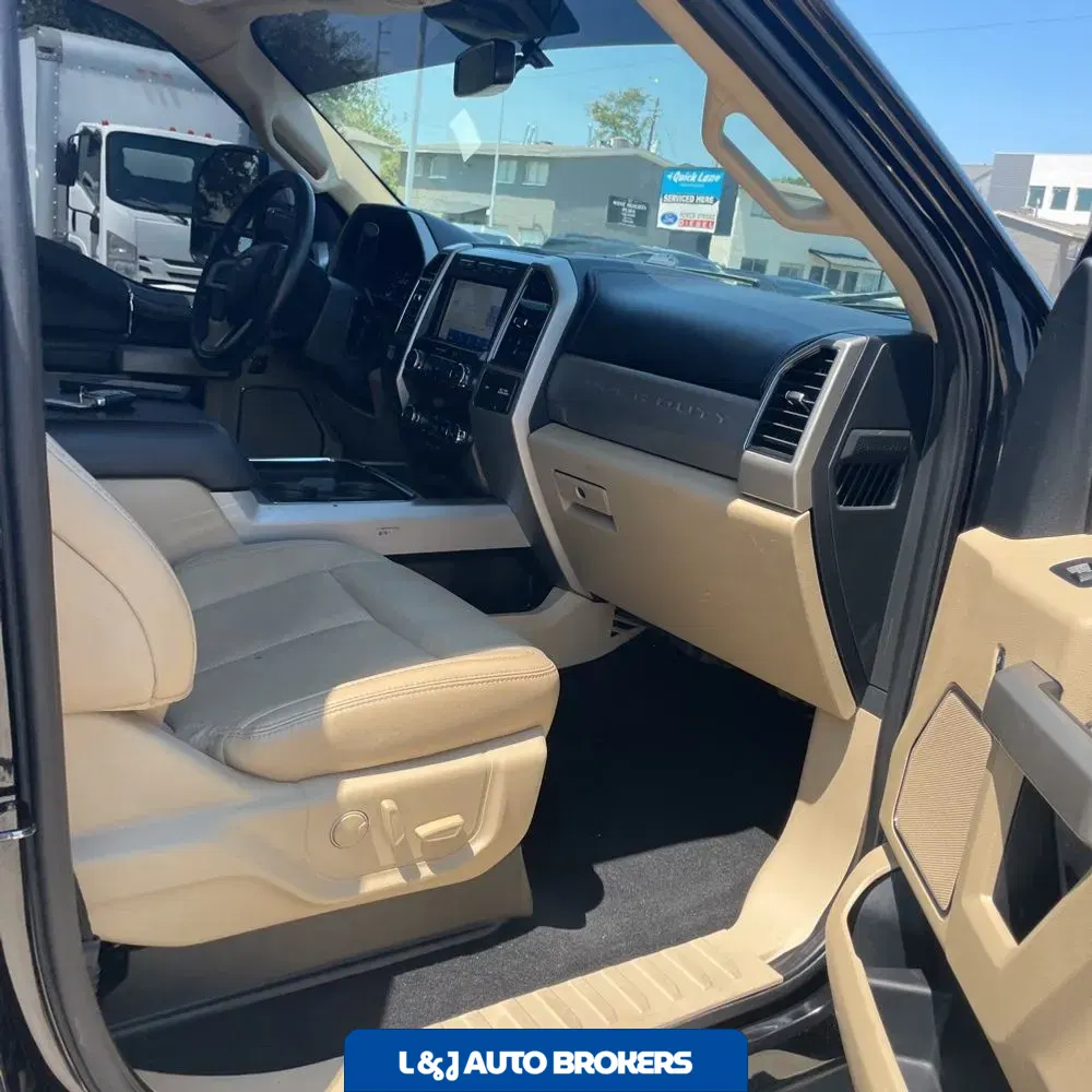 2020 Ford F-250 Super Duty Lariat