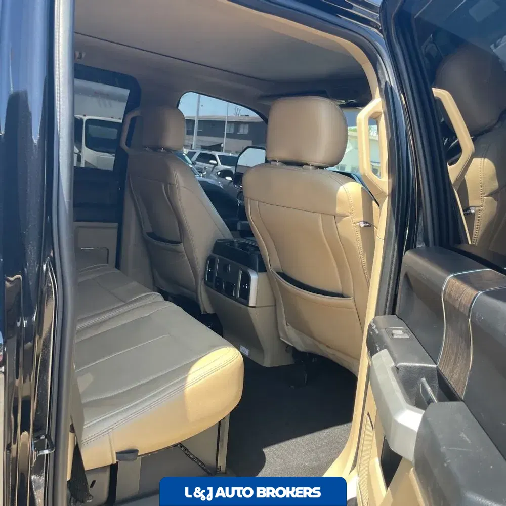 2020 Ford F-250 Super Duty Lariat