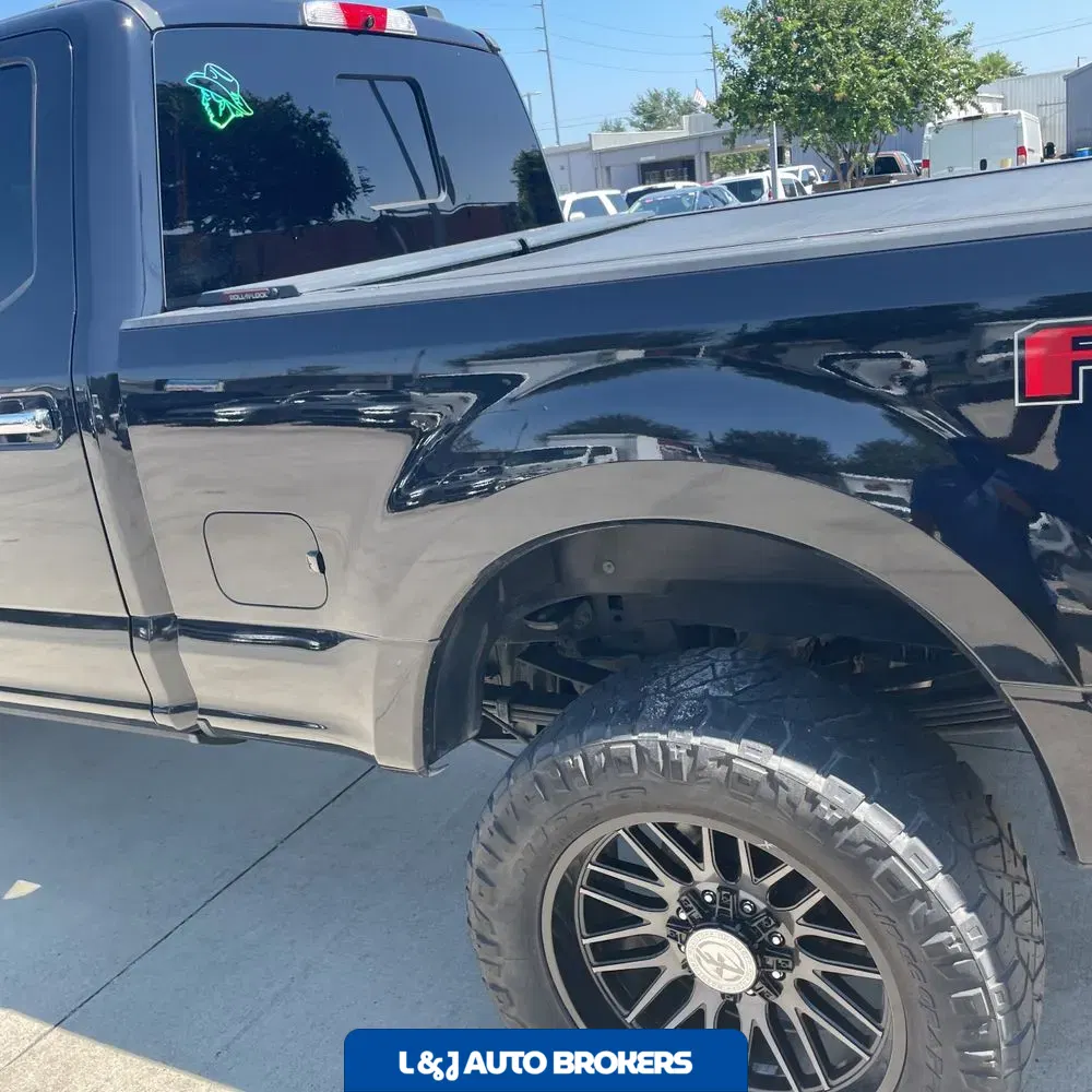 2020 Ford F-250 Super Duty Lariat