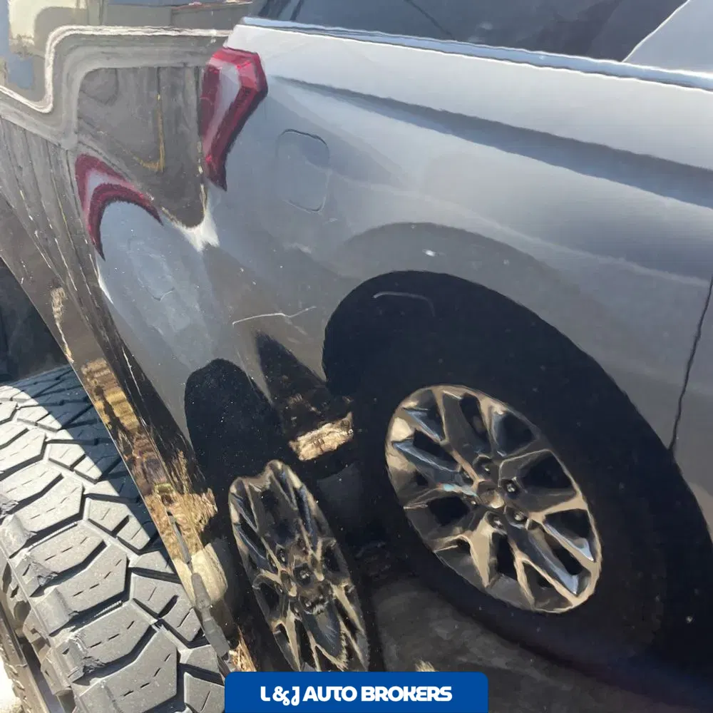 2020 Ford F-250 Super Duty Lariat