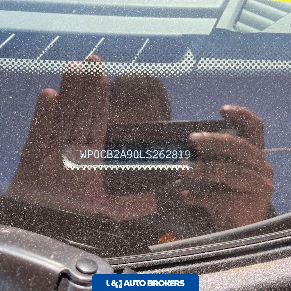 2020 Porsche 911 Carrera S