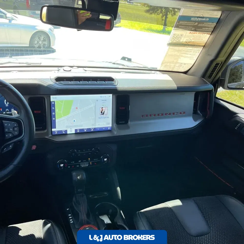 2024 Ford Bronco Raptor