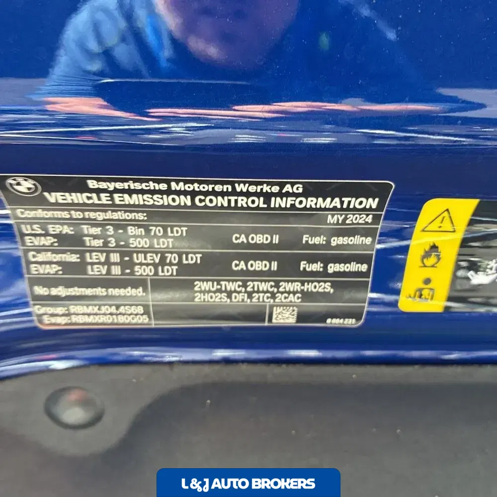 2024 BMW X7 M60i