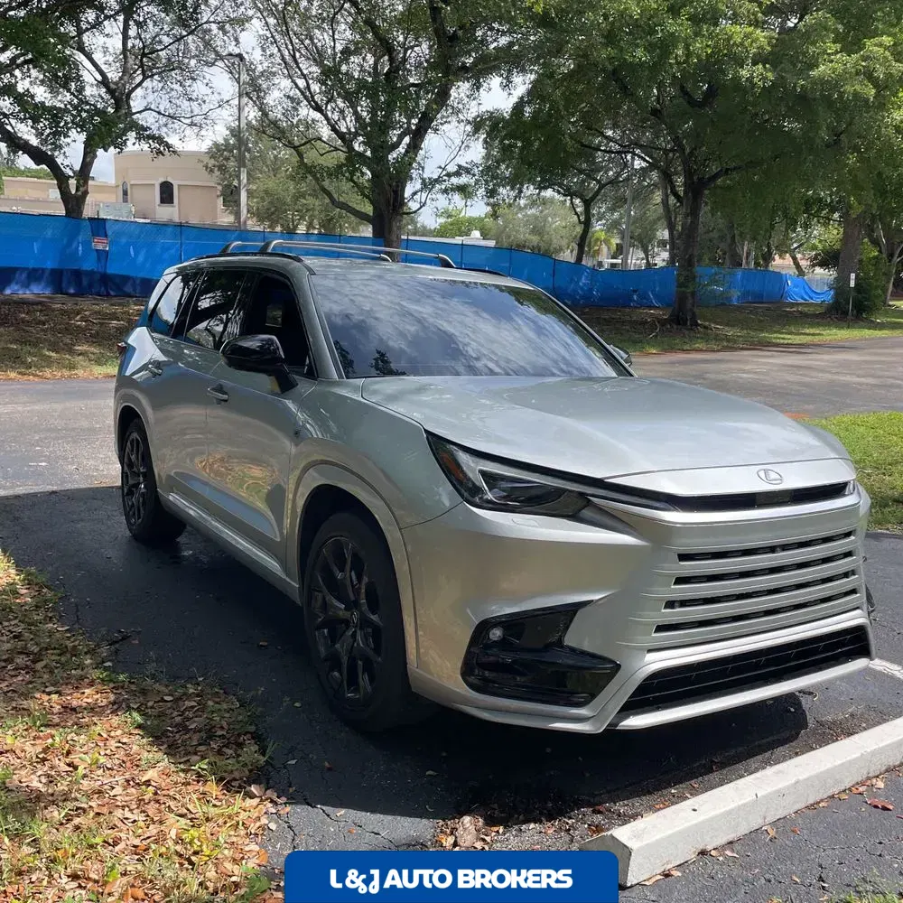 2025 Lexus TX 500h F SPORT Performance Premium