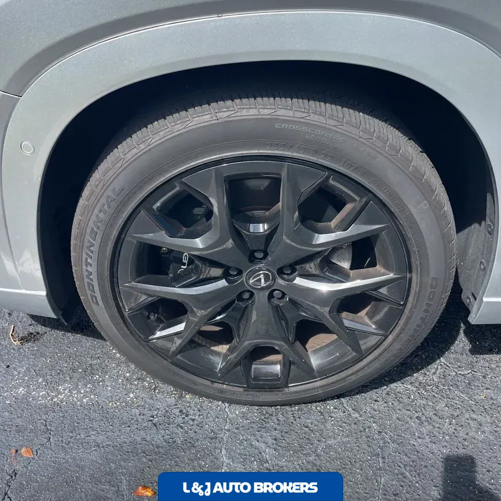 2025 Lexus TX 500h F SPORT Performance Premium