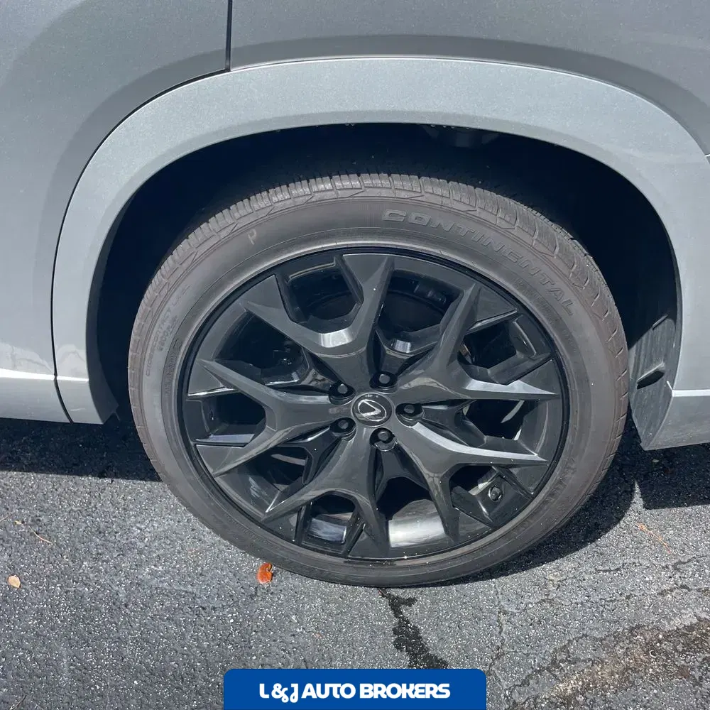 2025 Lexus TX 500h F SPORT Performance Premium