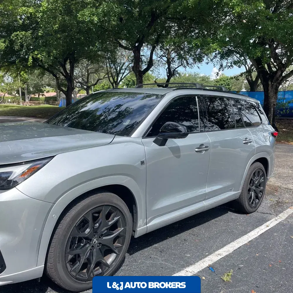 2025 Lexus TX 500h F SPORT Performance Premium