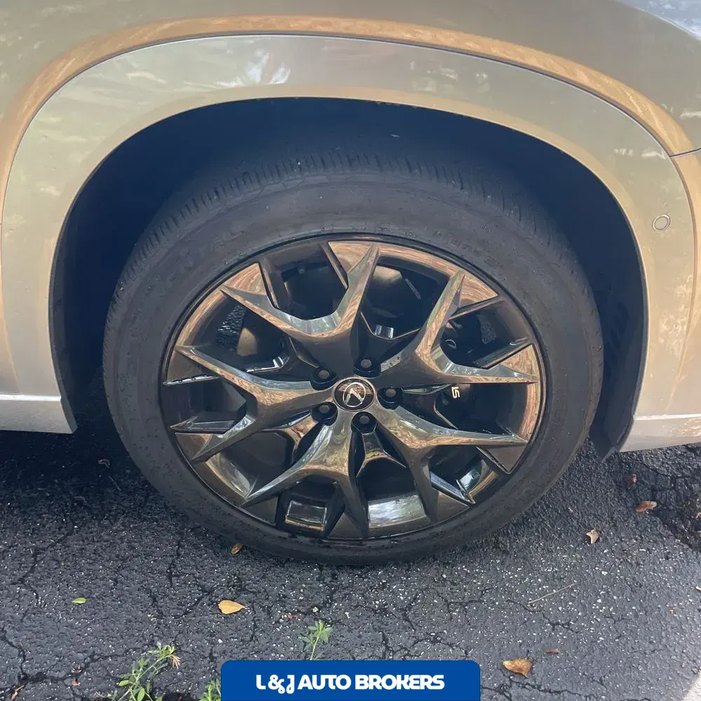2025 Lexus TX 500h F SPORT Performance Premium