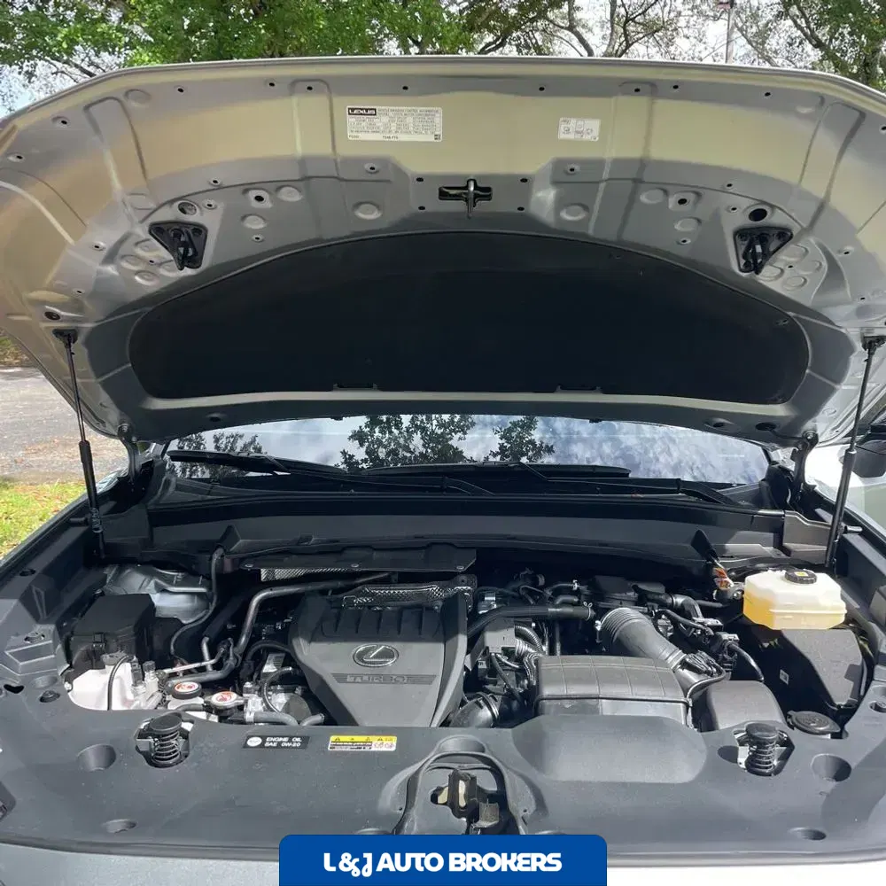 2025 Lexus TX 500h F SPORT Performance Premium