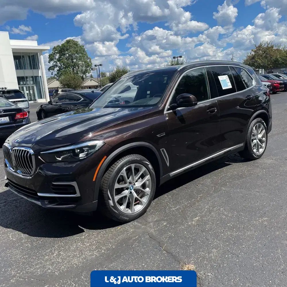 2022 BMW X5 xDrive45e