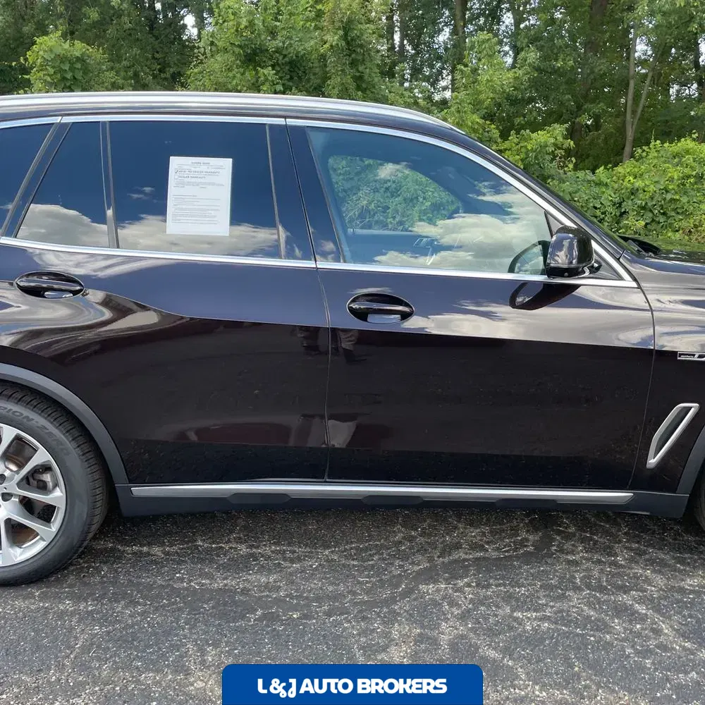 2022 BMW X5 xDrive45e