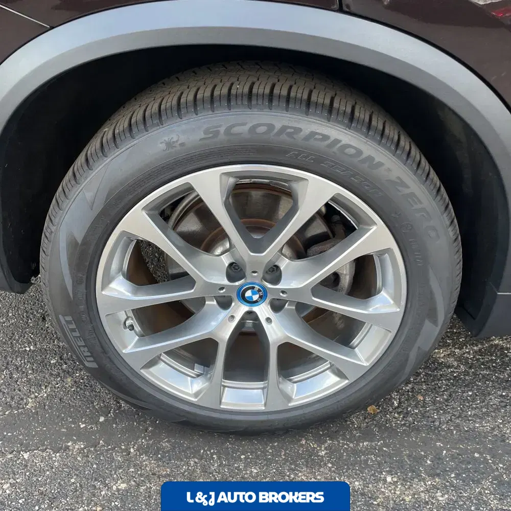 2022 BMW X5 xDrive45e