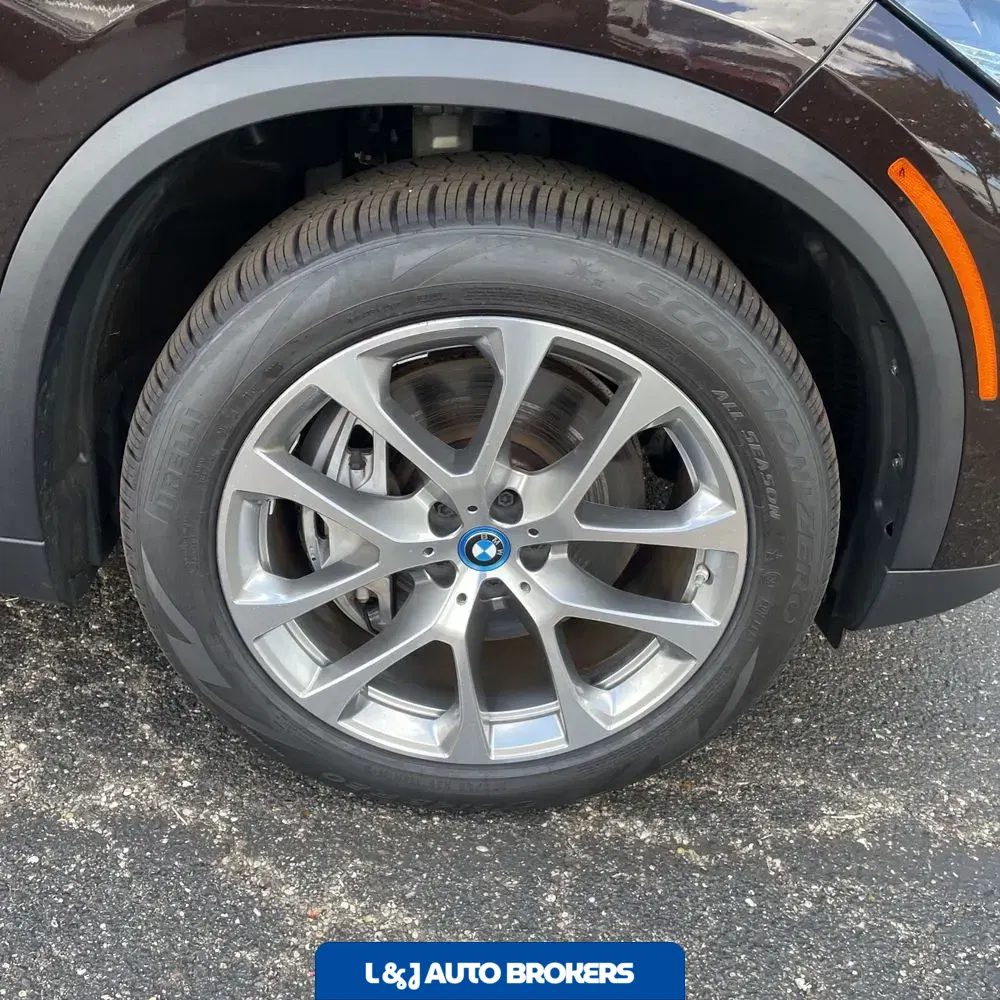 2022 BMW X5 xDrive45e